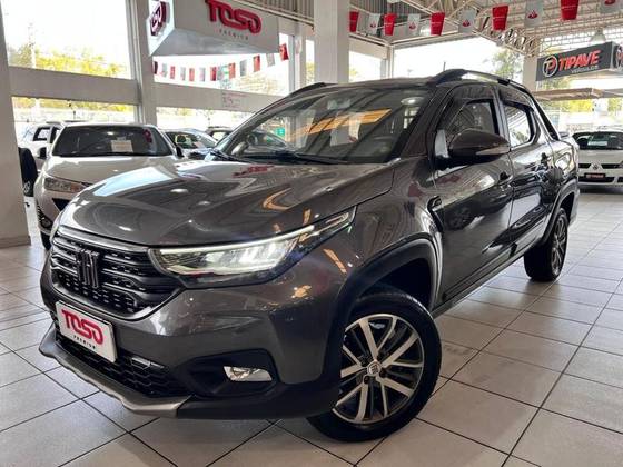 FIAT STRADA 1.3 FIREFLY FLEX VOLCANO CD CVT